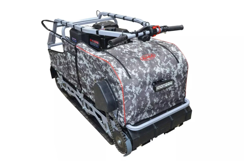 Купить Мотобуксировщик KOIRA "Богатырь" 14 BS в Москве фото3