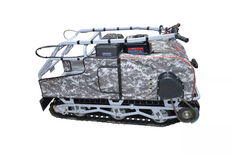 Купить Мотобуксировщик KOIRA "Богатырь" 14 BS в Москве фото4