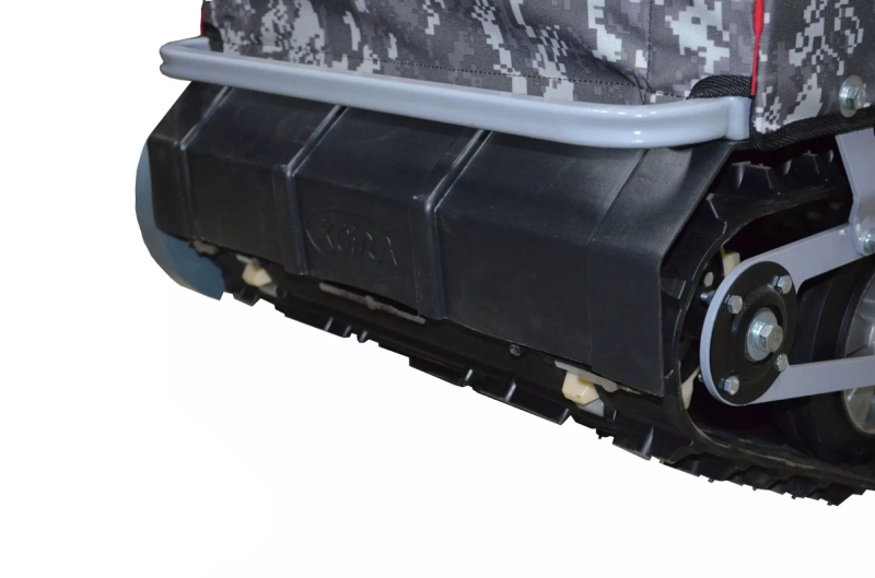 Купить Мотобуксировщик KOIRA "Богатырь" 14 BS в Москве фото5