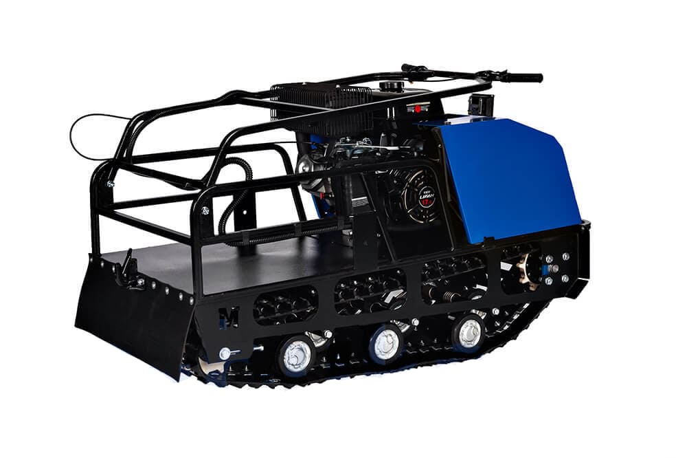 Купить Мотобуксировщик МУЖИК М600/1450 18.5 л.с. (Реверс) в Москве фото2