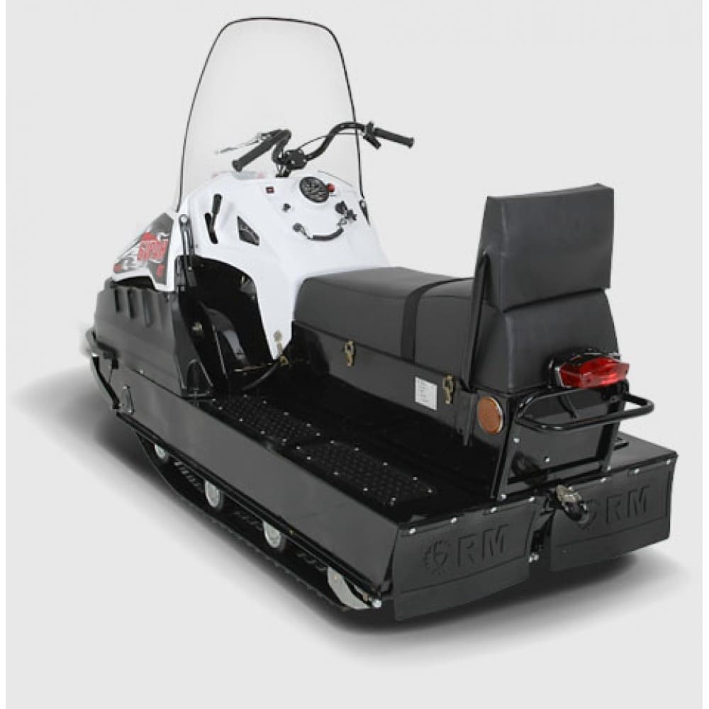 Купить Снегоход РУССКАЯ МЕХАНИКА Буран 4ТД в Москве фото3