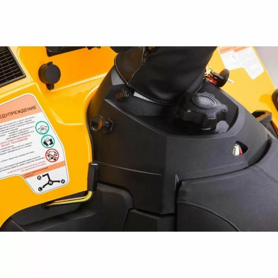 Купить Снегоход STELS Viking SV800T 3.0 в Красноярске фото4