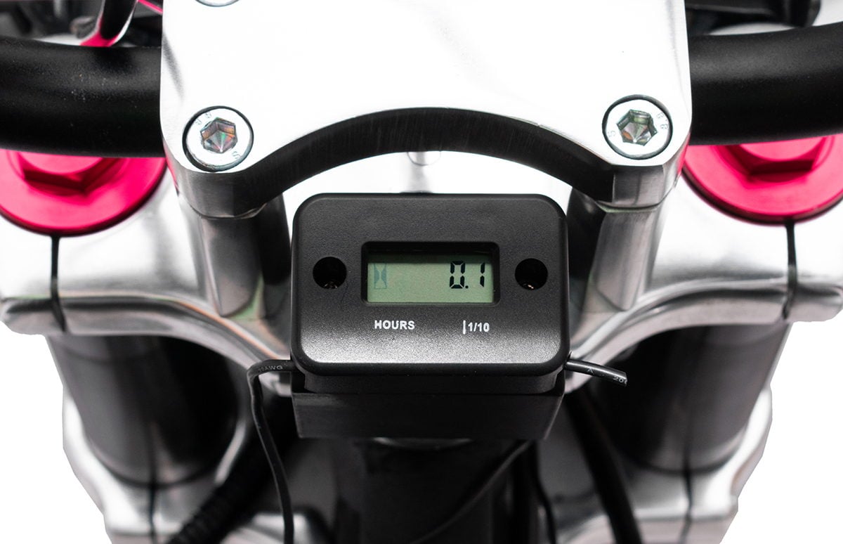 Купить Мотоцикл REGULMOTO Seven Medalist 150E PITBIKE в Москве фото9