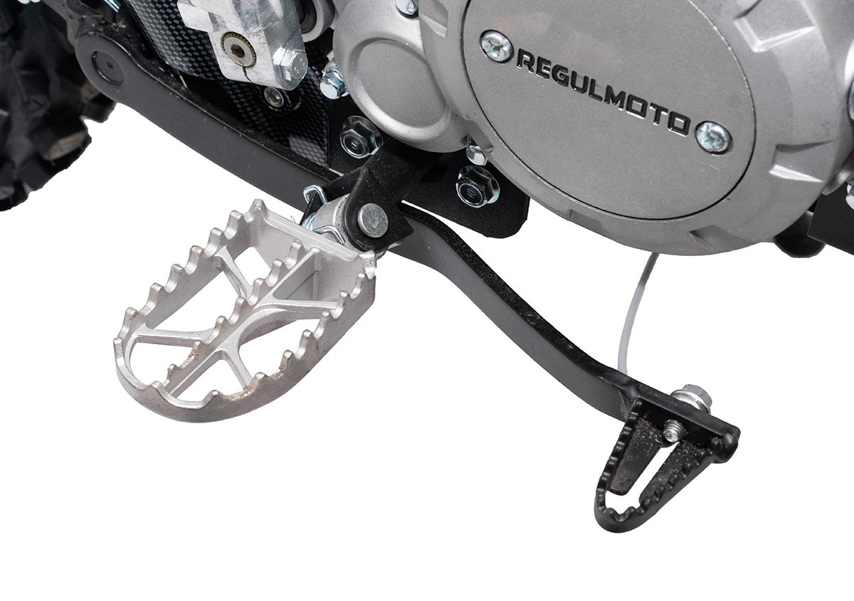 Купить Мотоцикл REGULMOTO Seven Medalist 150E PITBIKE в Москве фото16