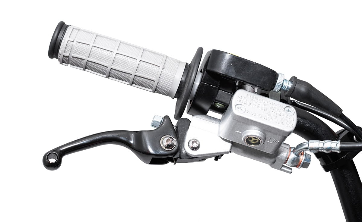 Купить Мотоцикл REGULMOTO Seven Medalist 150E PITBIKE в Москве фото17