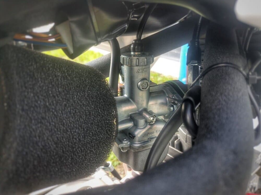 Купить Мотоцикл REGULMOTO Seven Medalist 150E PITBIKE в Москве фото25