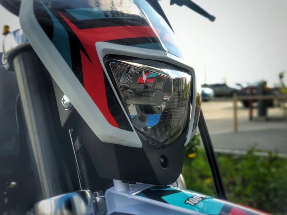 Купить Мотоцикл REGULMOTO Seven Medalist 150E PITBIKE в Москве фото28