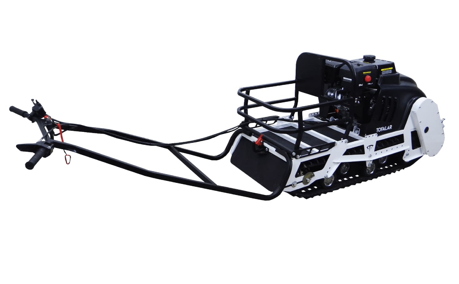 Купить Мотобуксировщик ТОФАЛАР 500 Байкал в Москве фото2