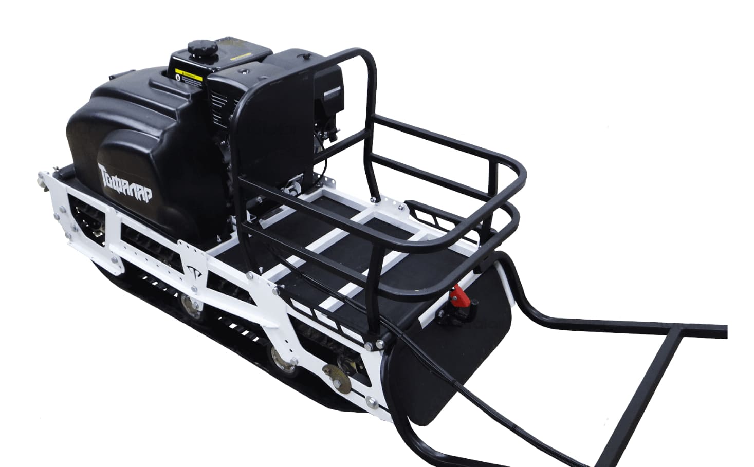 Купить Мотобуксировщик ТОФАЛАР 500 Классик в Москве фото3