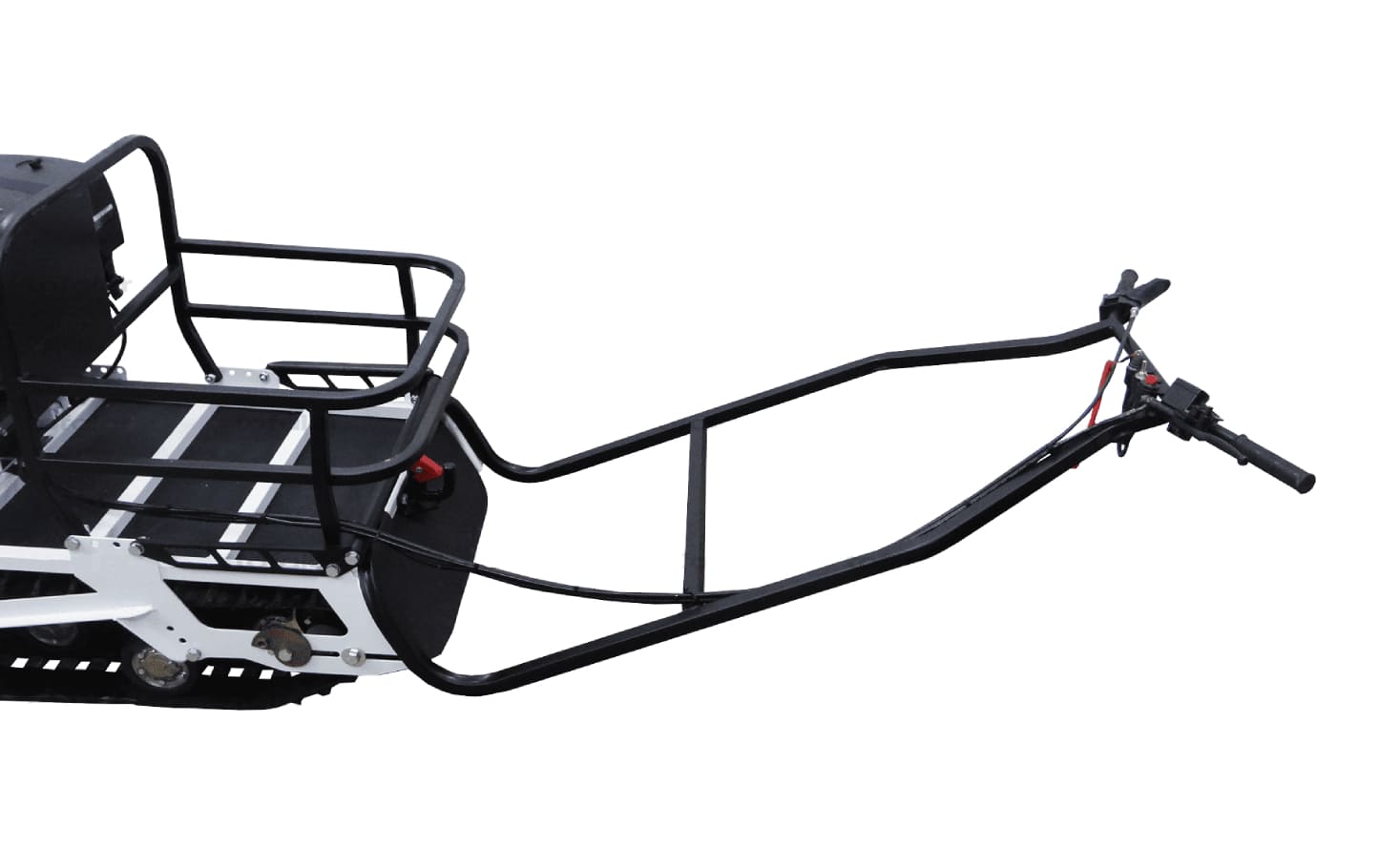 Купить Мотобуксировщик ТОФАЛАР 500 Классик в Москве фото4