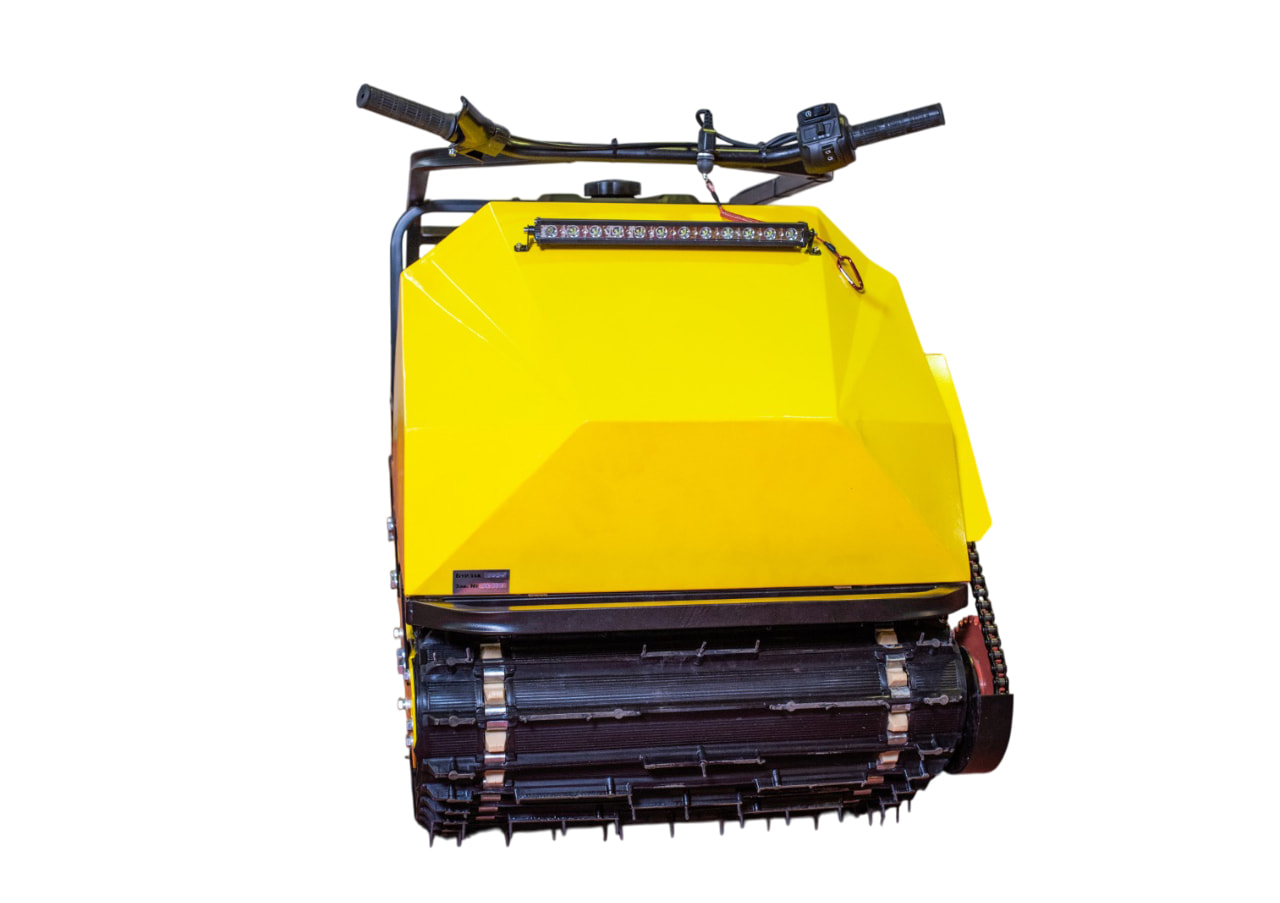 Купить Мотобуксировщик БУРЛАК 600 LT 20 л.с в Москве фото2