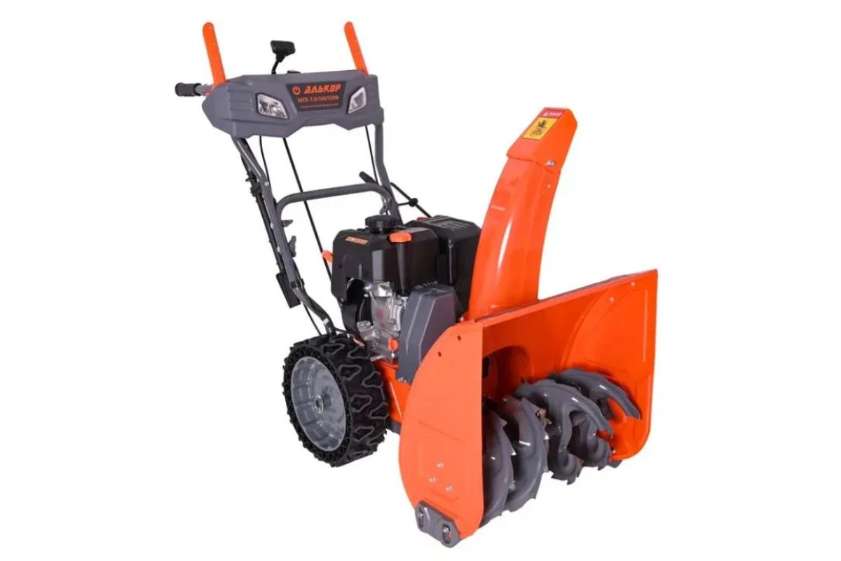 Купить Снегоуборщик АЛЬКОР МСБ-7,0-560-520 в Москве фото2