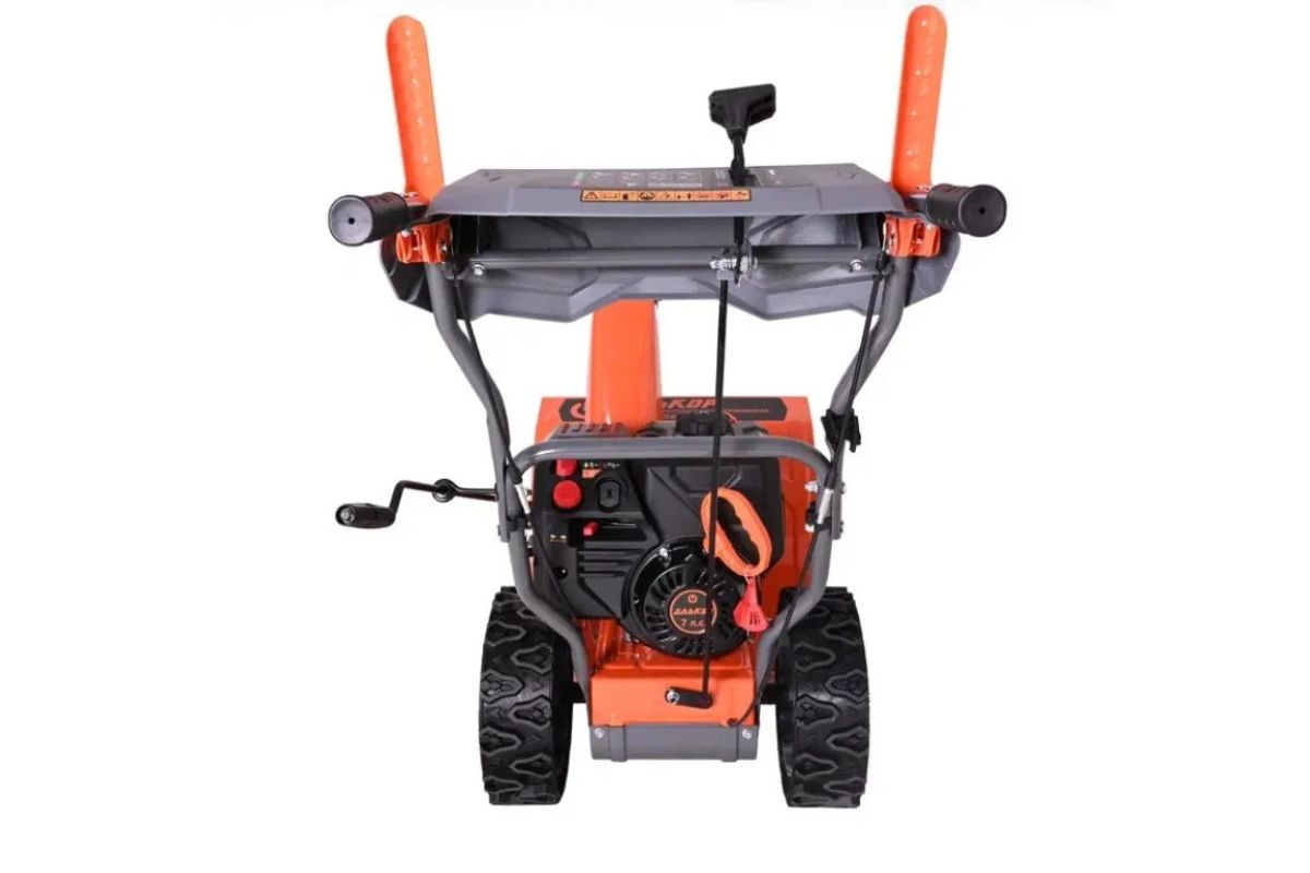 Купить Снегоуборщик АЛЬКОР МСБ-7,0-560-520 в Москве фото4