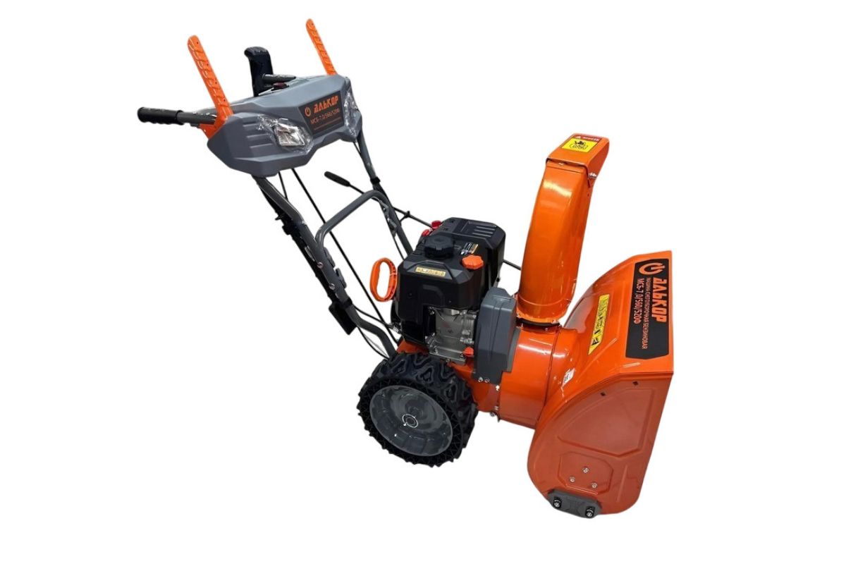 Купить Снегоуборщик АЛЬКОР МСБ-7,0-560-520Ф в Москве фото3