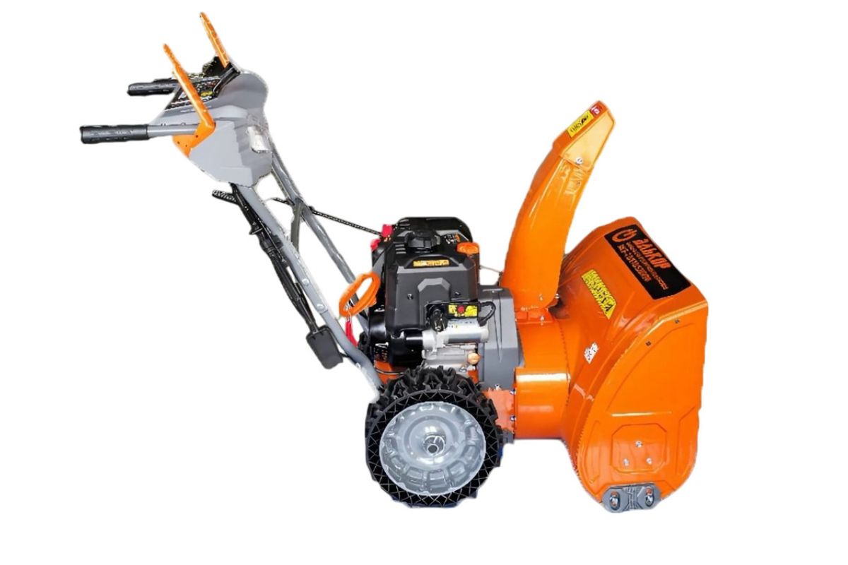 Купить Снегоуборщик АЛЬКОР МСБ-7,0-560-520Ф в Москве фото5