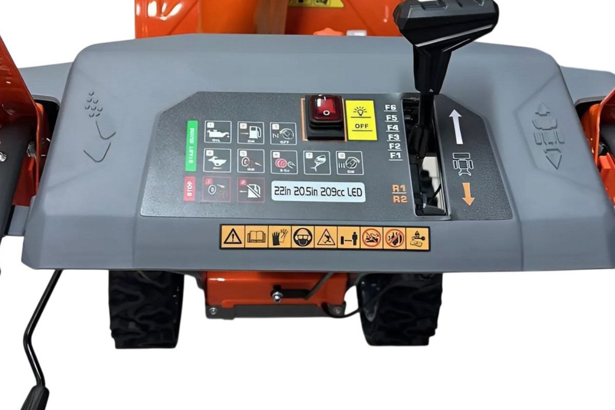 Купить Снегоуборщик АЛЬКОР МСБ-7,0-560-520Ф в Москве фото6