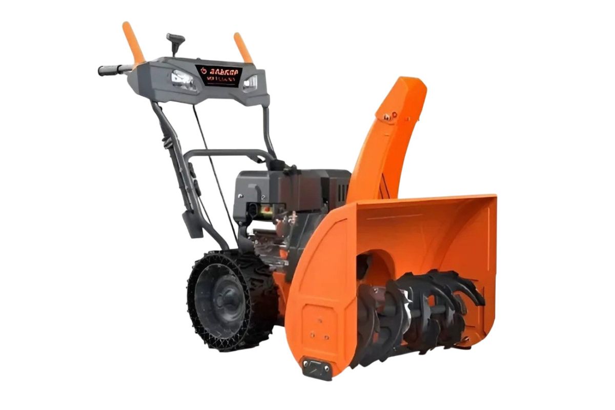 Купить Снегоуборщик АЛЬКОР МСБ-7,0-610-520ЭПФ в Москве фото2
