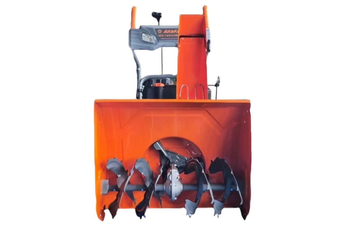 Купить Снегоуборщик АЛЬКОР МСБ-9,0-710-520ЭПФ в Москве фото3