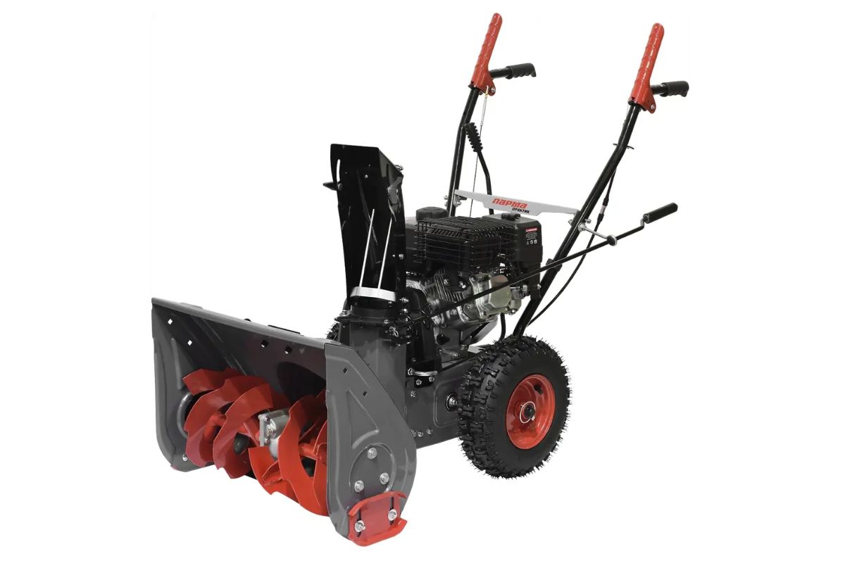 Купить Снегоуборщик ПАРМА ПРАКТИК МСБ-756 в Москве