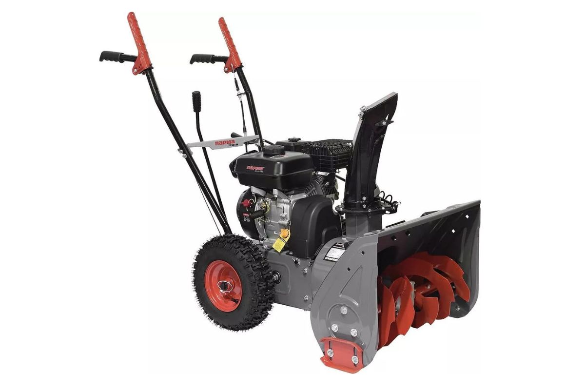 Купить Снегоуборщик ПАРМА ПРАКТИК МСБ-756 в Москве фото2