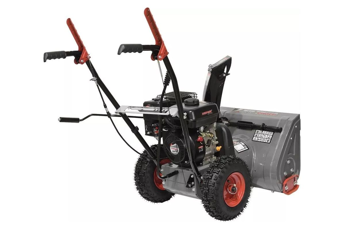 Купить Снегоуборщик ПАРМА ПРАКТИК МСБ-756 в Москве фото3