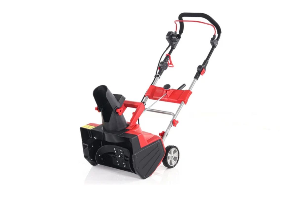 Купить Снегоуборщик AL-KO Easy Snowline 46 E в Москве