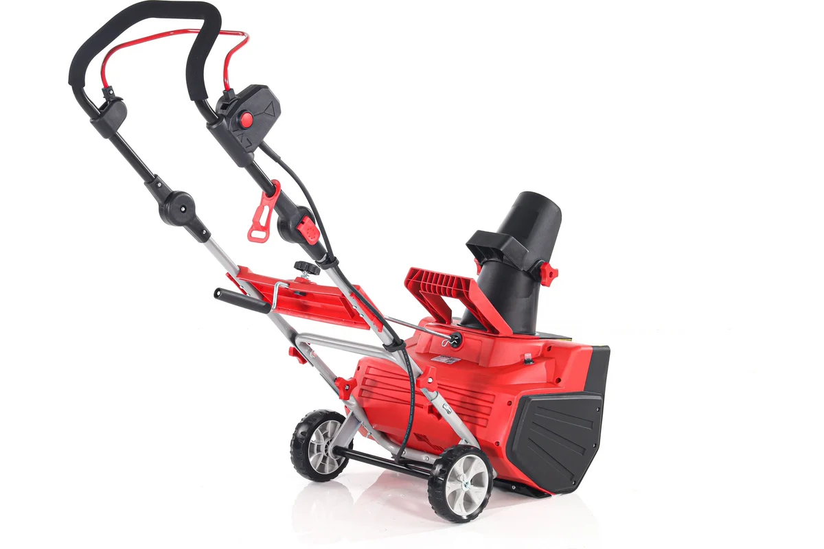 Купить Снегоуборщик AL-KO Easy Snowline 46 E в Москве фото3