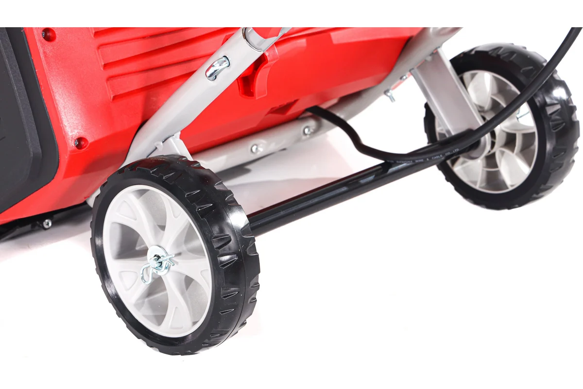 Купить Снегоуборщик AL-KO Easy Snowline 46 E в Москве фото7