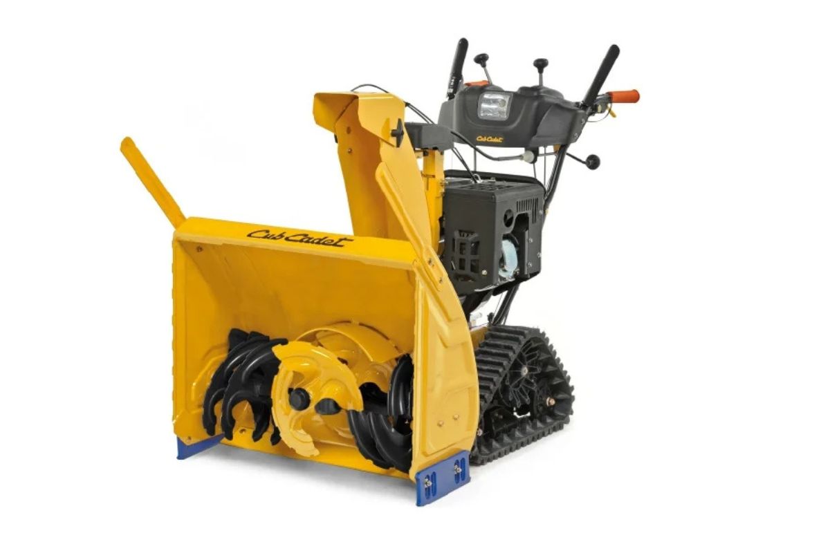 Купить Снегоуборщик CUB CADET 730 HD TDE в Москве