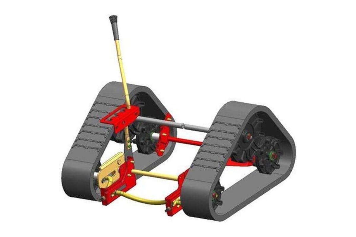 Купить Снегоуборщик CUB CADET 730 HD TDE в Москве фото4