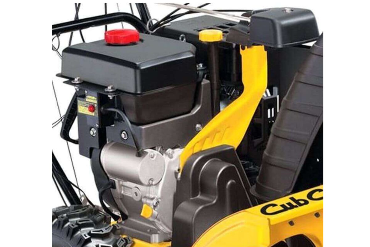 Купить Снегоуборщик CUB CADET 730 HD TDE в Москве фото5