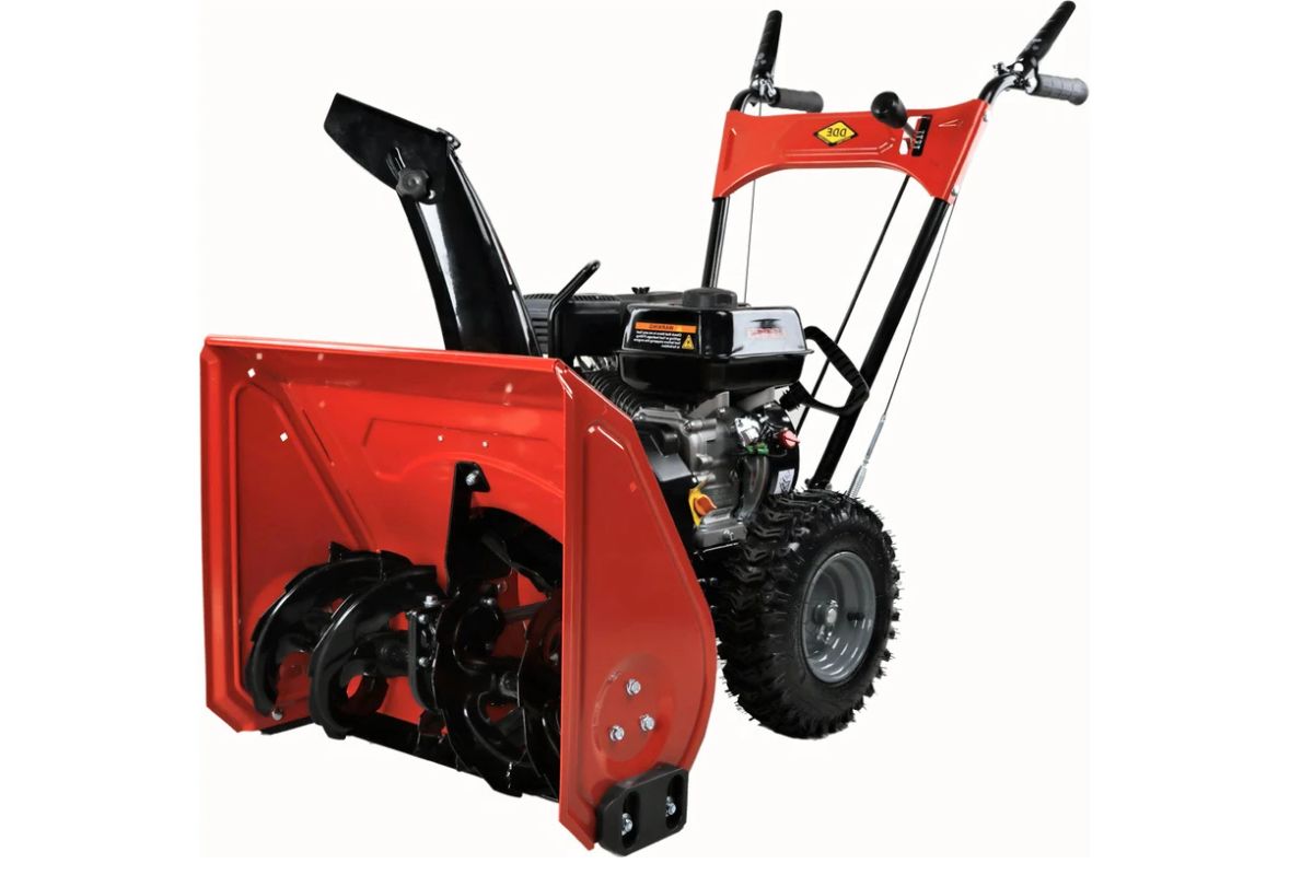 Купить Снегоуборщик DDE ST6560 в Москве