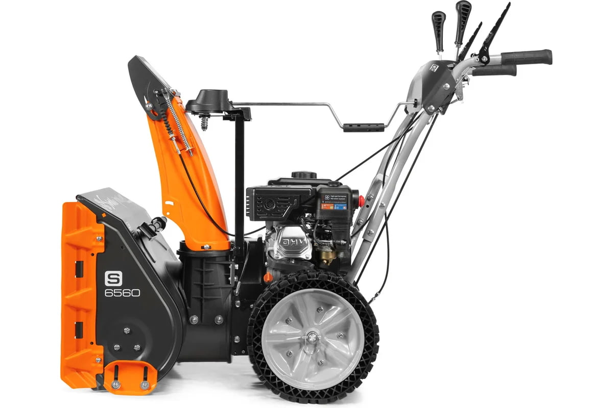 Купить Снегоуборщик DEWORKS S 6560 в Москве фото2