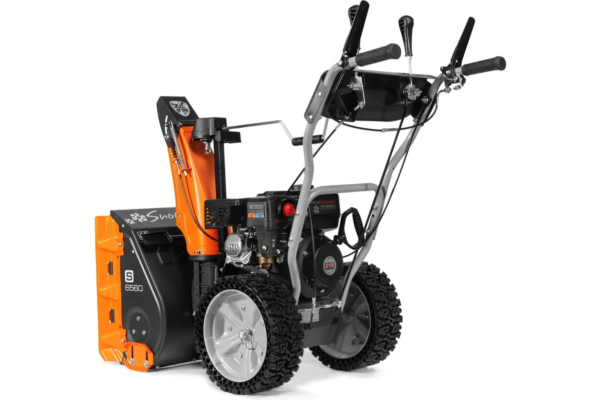 Купить Снегоуборщик DEWORKS S 6560 в Москве фото3