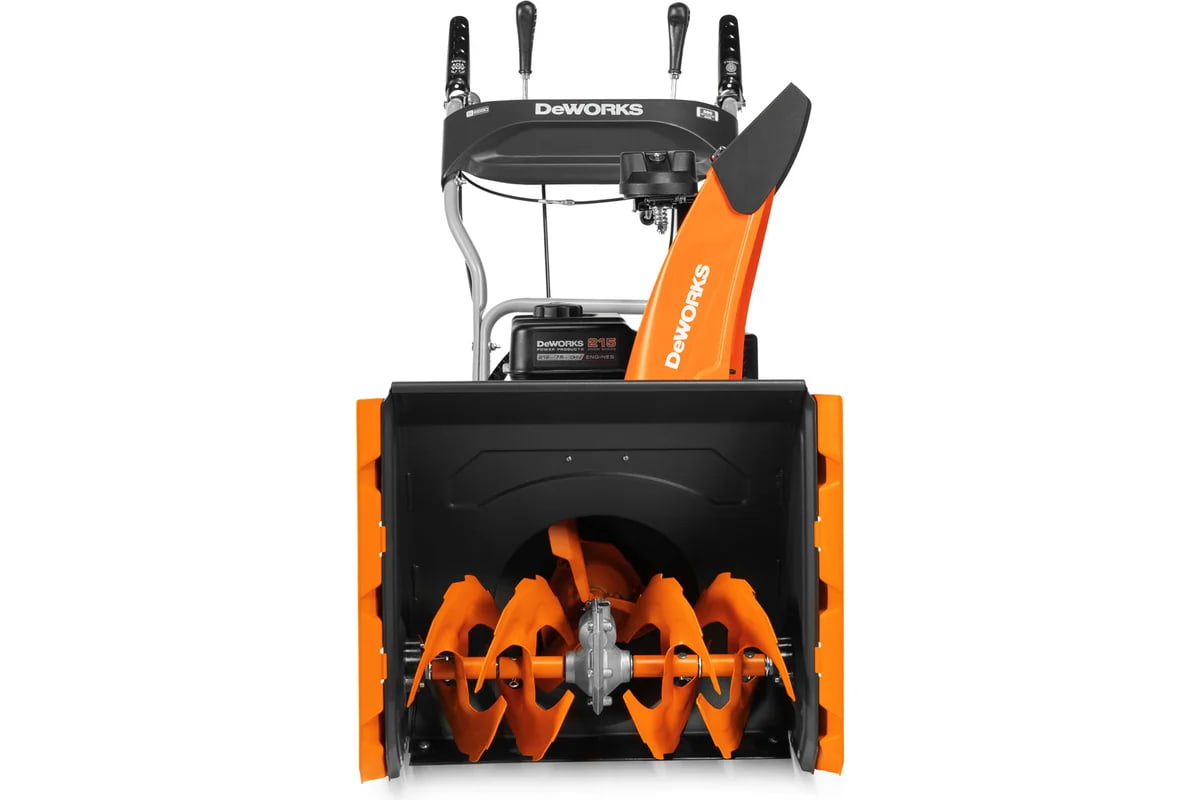 Купить Снегоуборщик DEWORKS S 6560 в Москве фото8