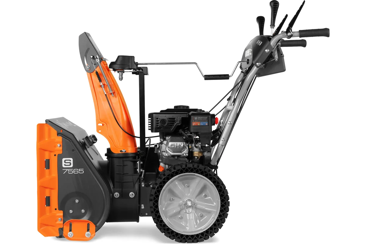 Купить Снегоуборщик DEWORKS S 7565 в Москве фото7