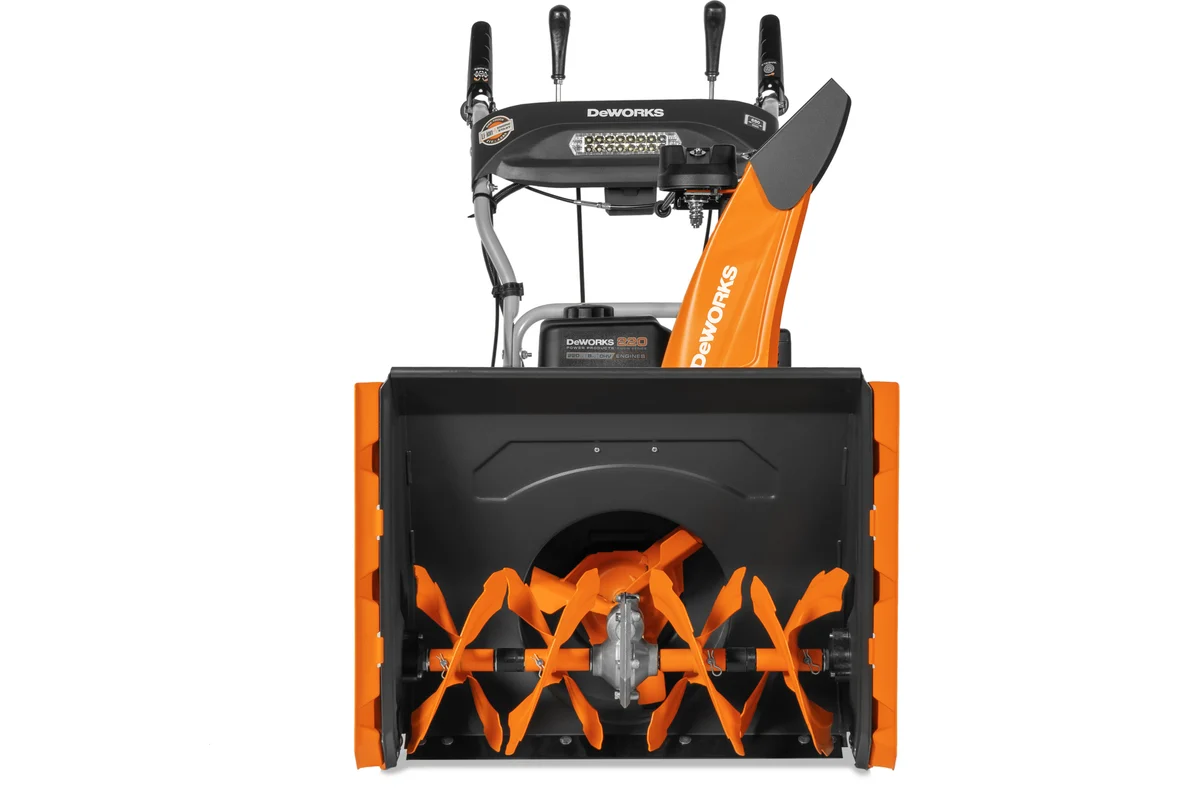 Купить Снегоуборщик DEWORKS S 7565 в Москве фото8