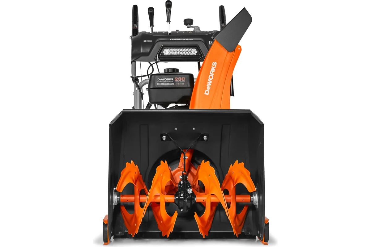 Купить Снегоуборщик DEWORKS S 8065 в Москве фото4
