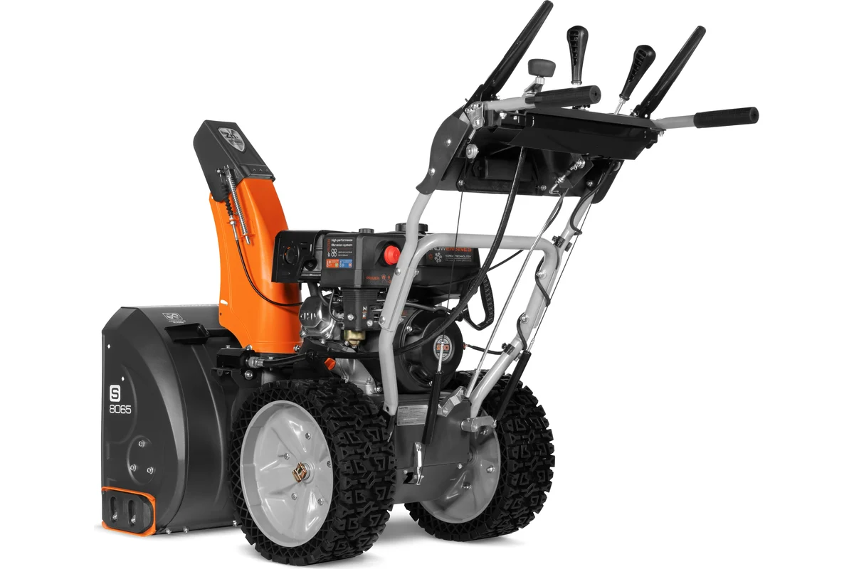 Купить Снегоуборщик DEWORKS S 8065 в Москве фото6