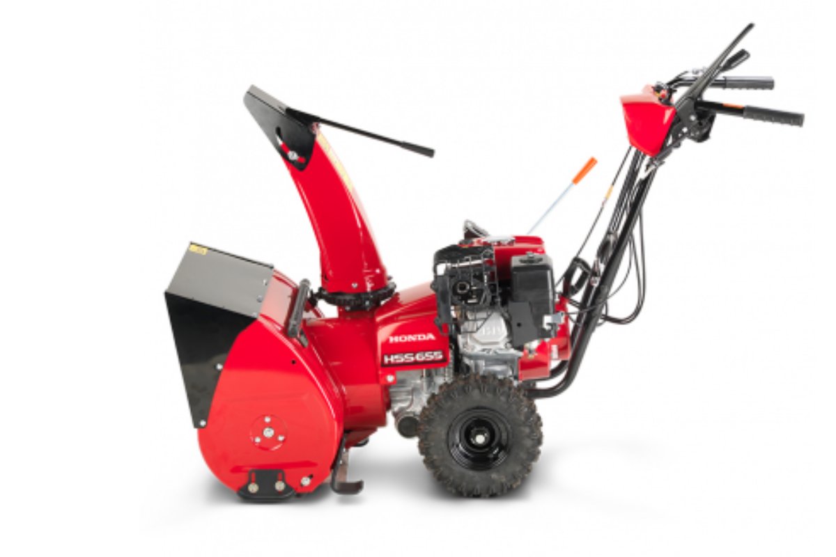 Купить Снегоуборщик HONDA HSS 655 EW1 в Москве фото2