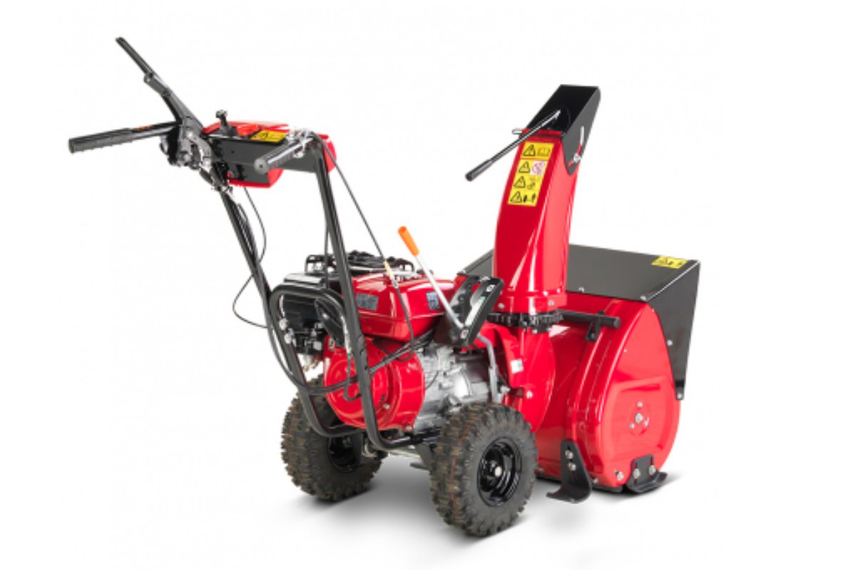 Купить Снегоуборщик HONDA HSS 655 EW1 в Москве фото3