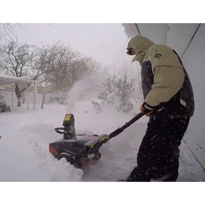 Купить Снегоуборщик MTD M 53 в Москве фото3