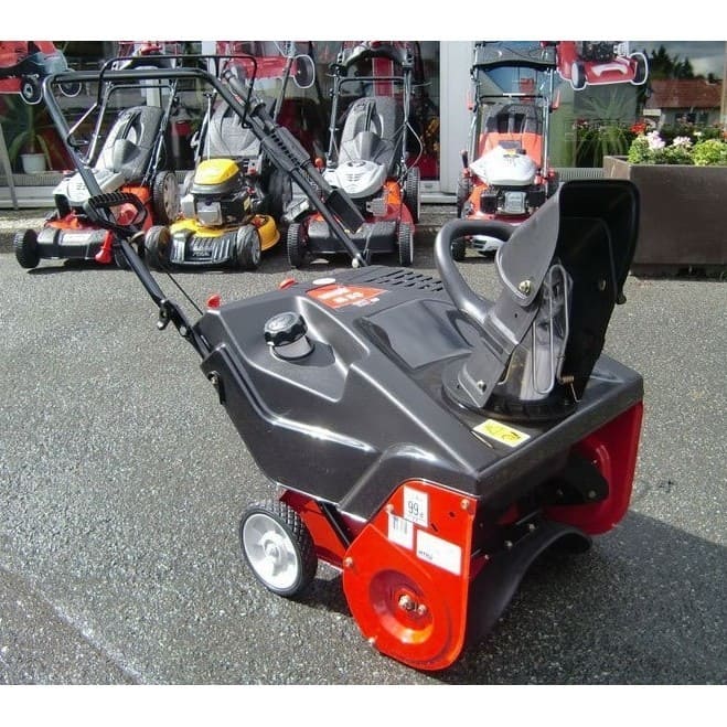 Купить Снегоуборщик MTD M 53 в Москве фото4