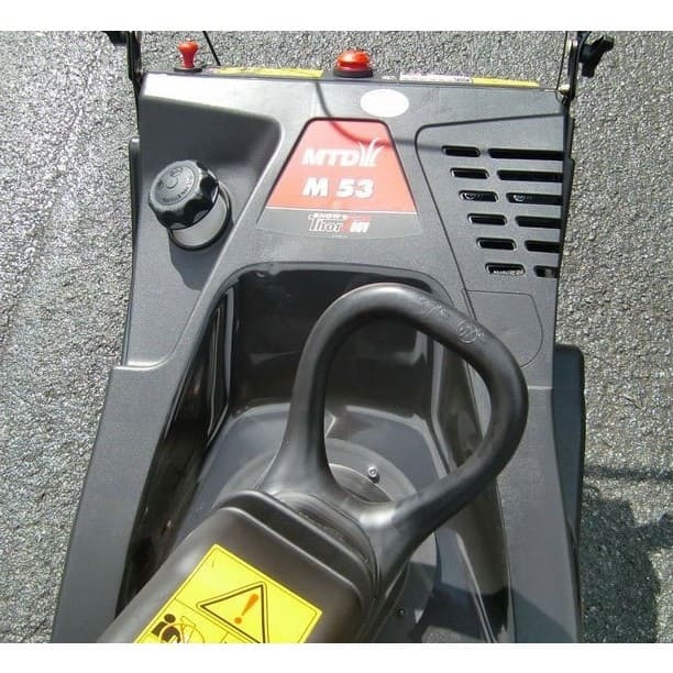 Купить Снегоуборщик MTD M 53 в Москве фото8