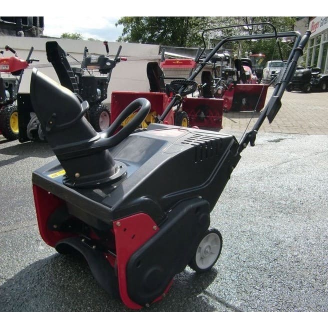 Купить Снегоуборщик MTD M 53 в Москве фото9