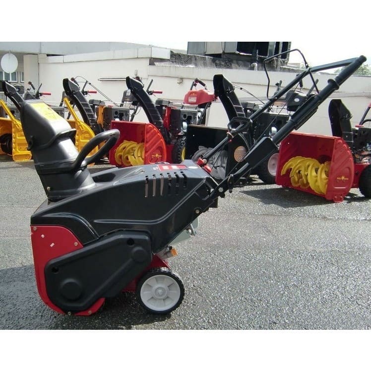 Купить Снегоуборщик MTD M 53 в Москве фото10