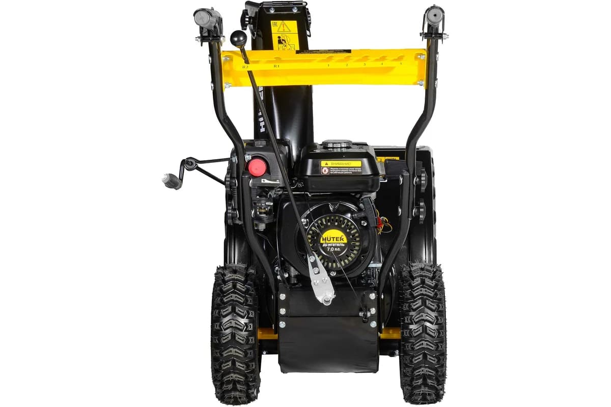Купить Снегоуборщик HUTER SGC 6,8 в Москве фото3