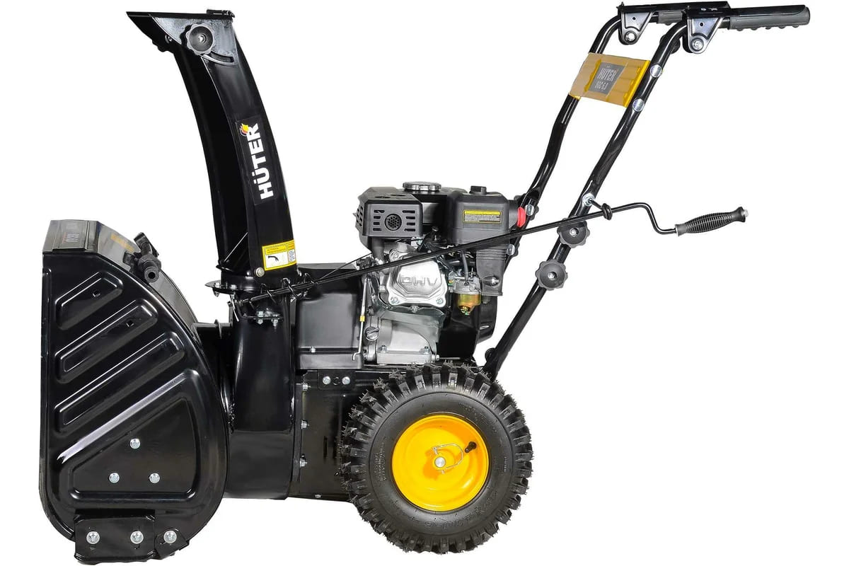 Купить Снегоуборщик HUTER SGC 6,8 в Москве фото4