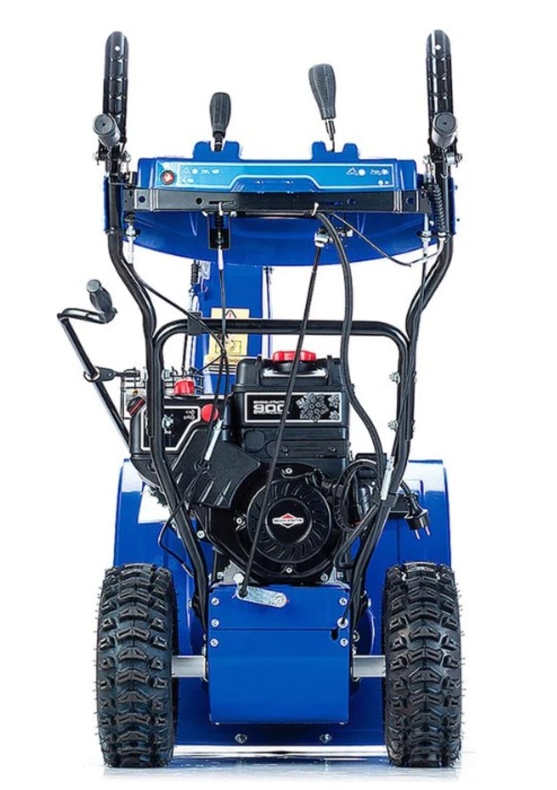 Купить Cнегоуборщик MASTERYARD MX 9024 BE в Москве фото2