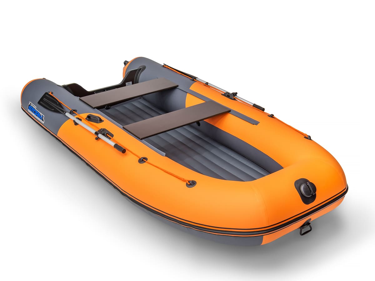 Купить Лодка ПВХ STORMLINE Air Classic Tactic 400 в Москве фото2
